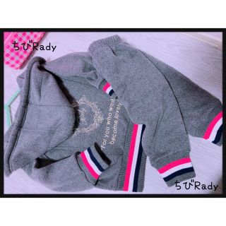 レディー(Rady)の❦ちびRady❦(Tシャツ/カットソー)