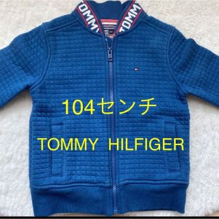 トミーヒルフィガー(TOMMY HILFIGER)のTOMMY HILFIGER トミーヒルフィガー　アウター　104センチ(ジャケット/上着)