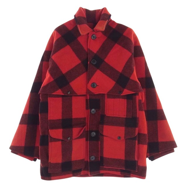 現品限り一斉値下げ!】 FILSON 40【中古】 レッド系 ジャケット