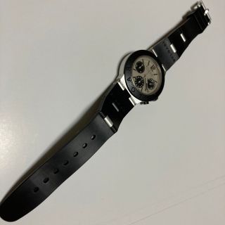 【美品】BVLGARI  ラバーベルトMサイズ