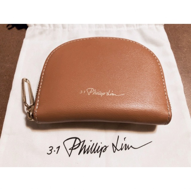 3.1 Phillip Lim - 3.1 Phillip Lim 財布 ブラウン×イエローの 3.1 Phillip Lim - 3.1 Phillip Lim 財布 ブラウン×イエローの