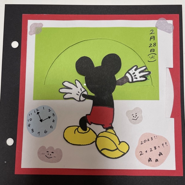 ミッキーマウス アルバム