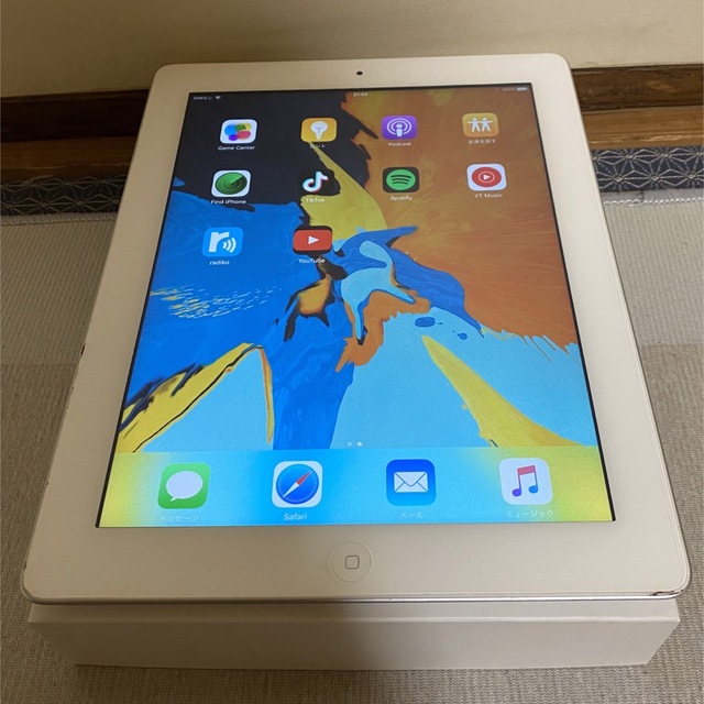美品　iPad3 16GB  WIFIモデル　アイパッド　第3世代