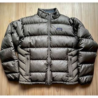 パタゴニア(patagonia)のみかんさん用Patagonia メンズ ダウンジャケットカーキ色 M(ダウンジャケット)