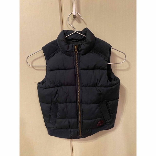 babyGAP(ベビーギャップ)のbaby Gap  ベスト キッズ/ベビー/マタニティのキッズ服男の子用(90cm~)(コート)の商品写真