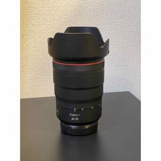 キヤノン(Canon)のCanon RF24-70F2.8 L IS USM 【5%クーポン適用可】(レンズ(ズーム))