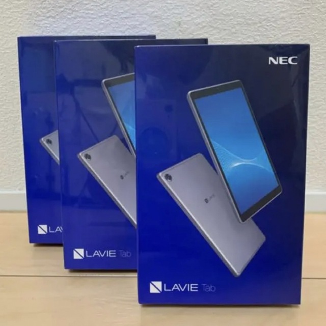 NEC(エヌイーシー)のyuuki様専用 スマホ/家電/カメラのPC/タブレット(タブレット)の商品写真