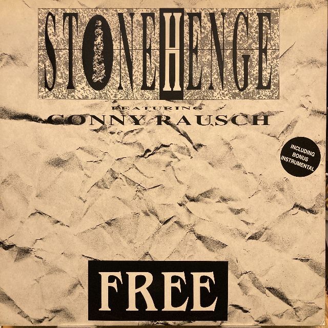 Stonehenge – Free