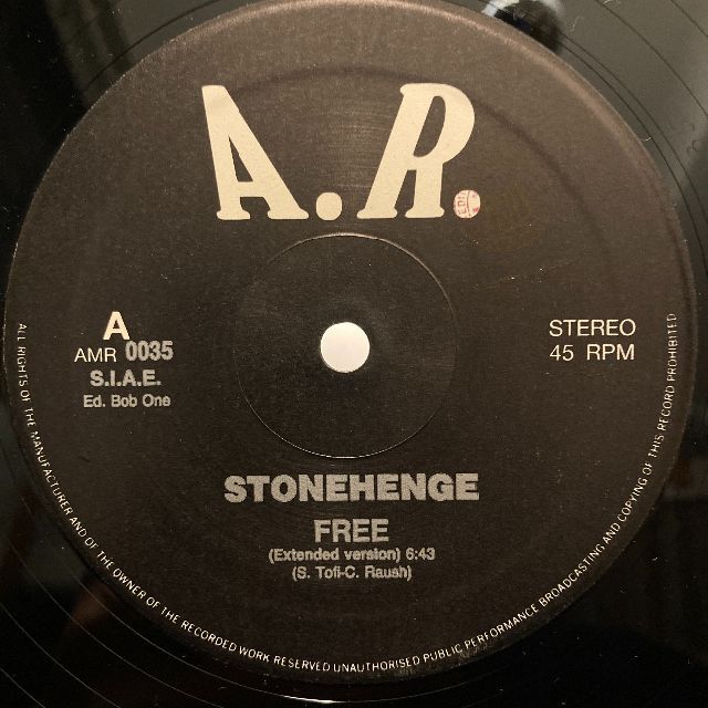 Stonehenge – Free 2