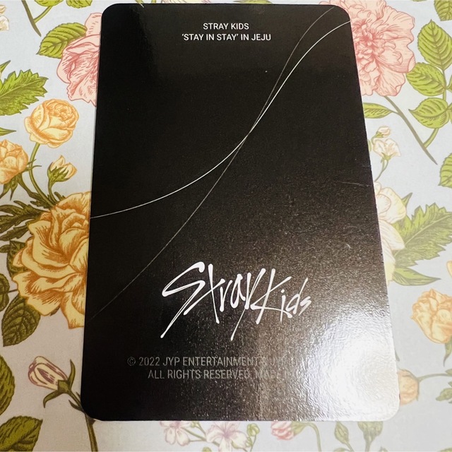 フィリックス①②Stray Kids Stay in STAY 展示会 トレカ