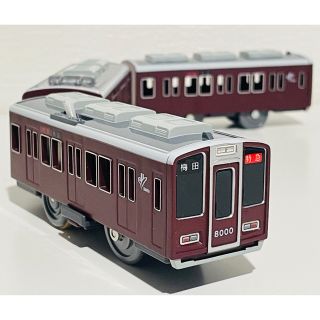 即日発送 関西8000系スペシャルセット プラレール 未開封有 プラレール