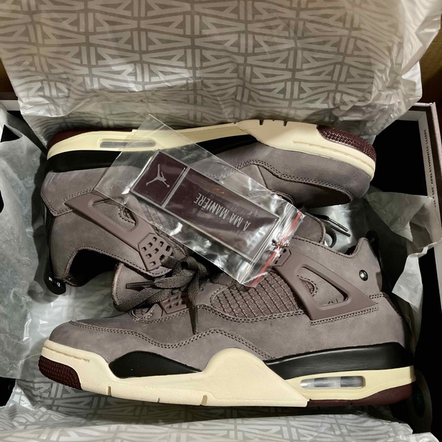 NIKE AIR JORDAN 4 アママニエールA MA MANIERE