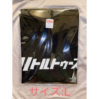 リトルトゥースTシャツ Lサイズ オードリー(Tシャツ/カットソー(半袖/袖なし))