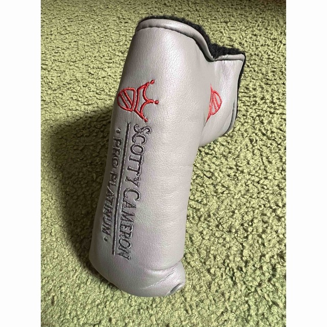 \半額SALE/ゴルフスコッティキャメロン パターカバー メンバー - www.fernandocarraro