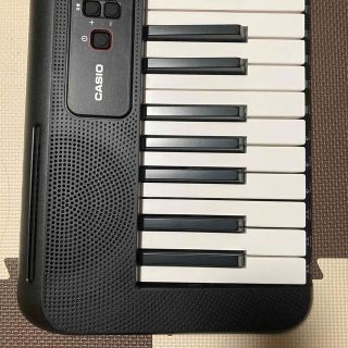 カシオ(CASIO)のエミさん専用　CASIO CT-S200 BK Casiotone(キーボード/シンセサイザー)