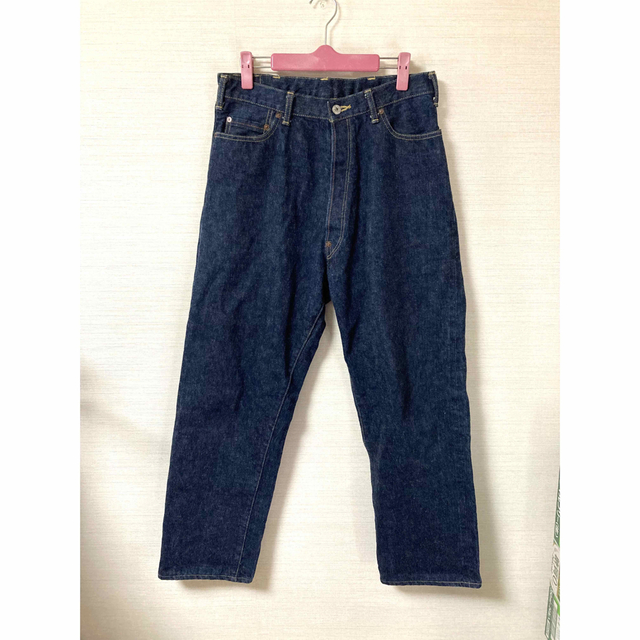 TENDERLOIN - 19AW テンダーロイン DENIM PNT デニム インディゴ