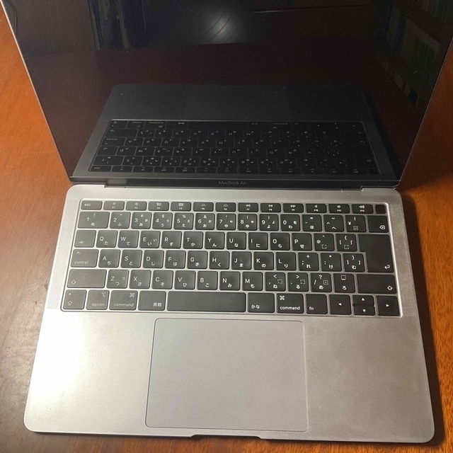 クラシック Mac (Apple) - MacBook Air 13インチ 2018 256GB ノートPC ...