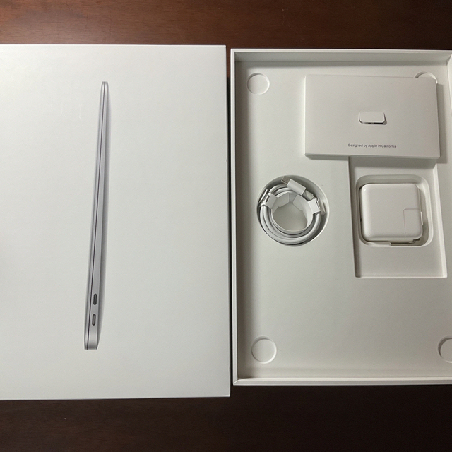 MacBook Air 13インチ 2018 256GB 4