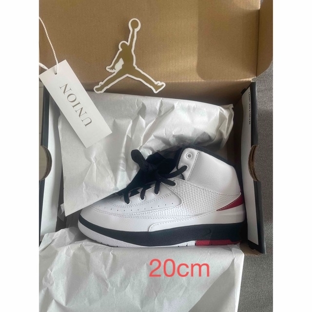 Nike PS Air Jordan 2 OG 20cm