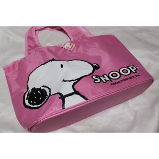 スヌーピー(SNOOPY)のSNOOPY トートバック★新品★               ★未使用品★(バッグ)