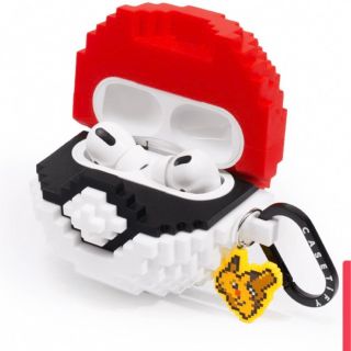 casetify モンスターボール　AirPods Pro Case(モバイルケース/カバー)