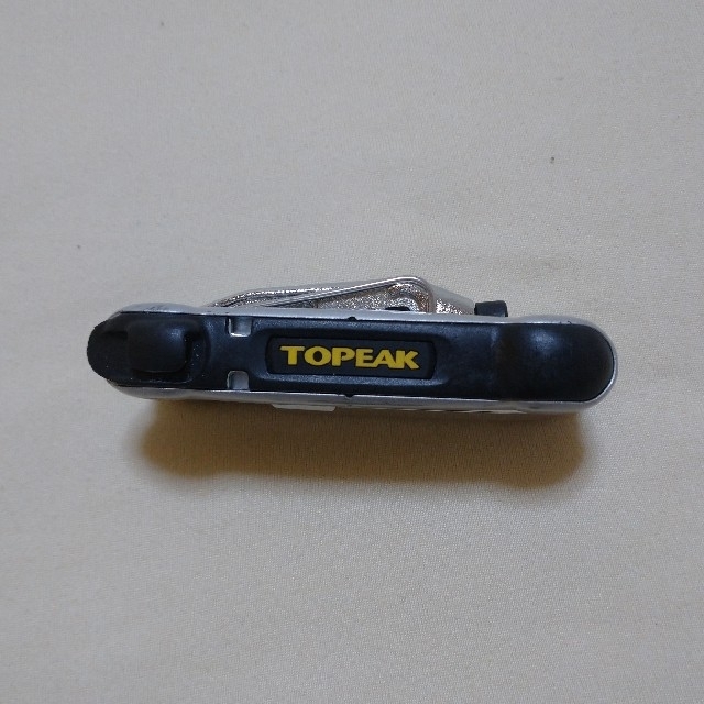 TOPEAK HexusⅡ(ヘキサス2) 携帯工具 スポーツ/アウトドアの自転車(工具/メンテナンス)の商品写真