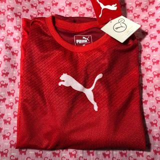 プーマ(PUMA)の⑧  プーマ ⭐️PUMA⭐️新品ロンTタグ付き⭐️ジュニア　サイズ150(Tシャツ/カットソー)