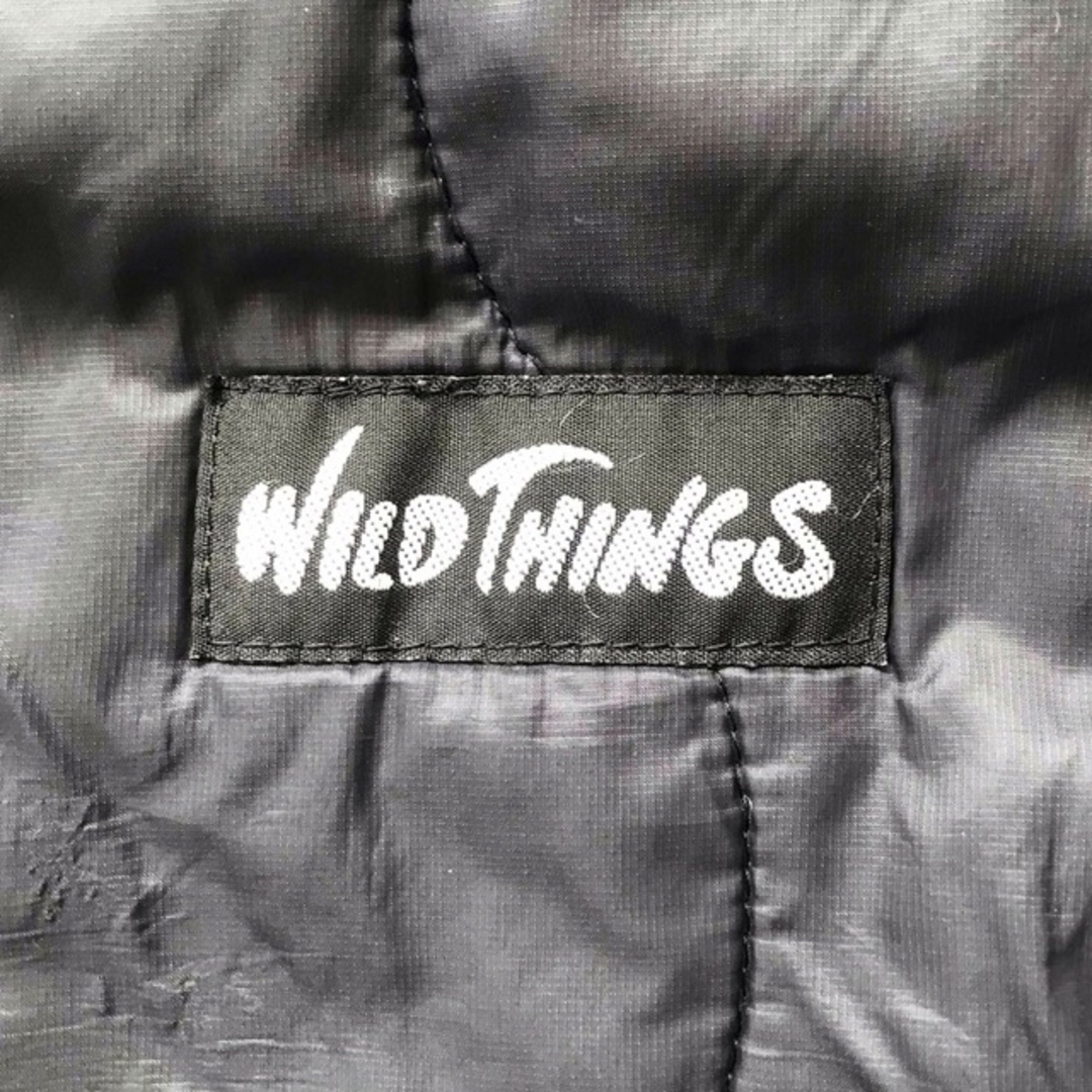 WILDTHINGS(ワイルドシングス)のまぁ様専用　ワイルドシングス フーデッド プリマロフト   XL メンズのジャケット/アウター(ダウンジャケット)の商品写真