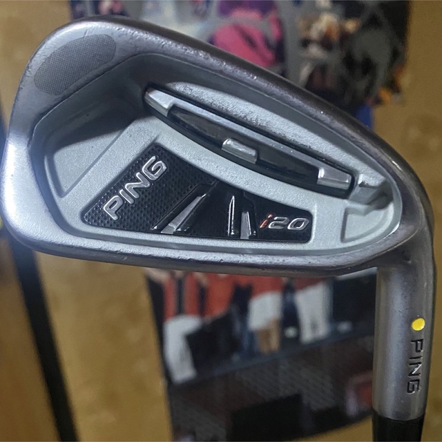 PING i20 アイアンセット