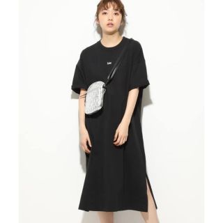 リー(Lee)のLee × ViS　tシャツワンピース(ロングワンピース/マキシワンピース)