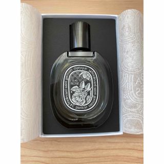 ディプティック(diptyque)のまる様専用　Diptqyue ディプティック　オードパルファン　オー　ローズ(香水(女性用))