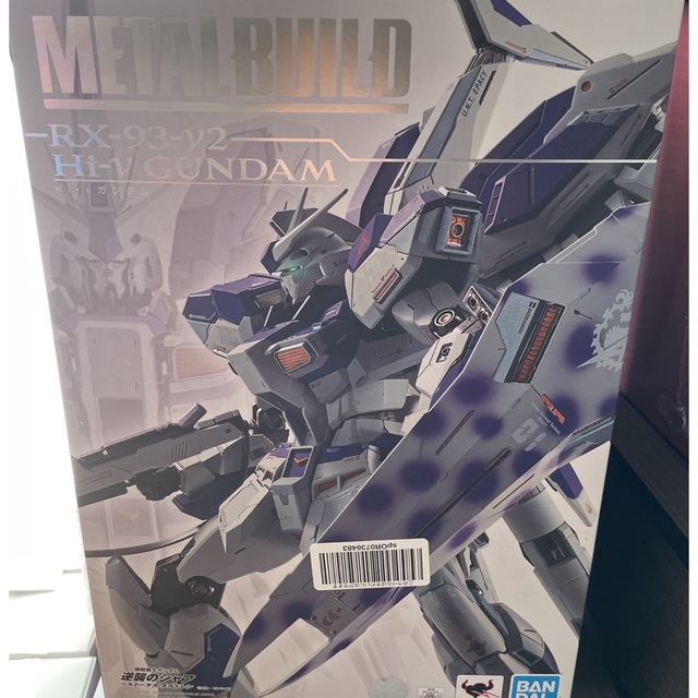 METALBUILD Hi_νガンダム RX-93-v2 逆襲のシャア