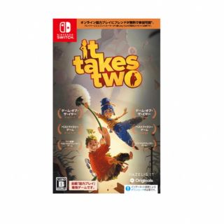 ニンテンドースイッチ(Nintendo Switch)のIt Takes Two Switch(家庭用ゲームソフト)