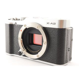 富士フイルム - Fujifilm フジフィルム X-A2 ミラーレス 一眼 デジタル