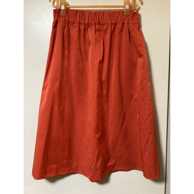 ZARA(ザラ)のZARA スカート(ブラウス付) レディースのスカート(ひざ丈スカート)の商品写真