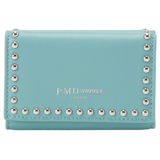 J\u0026M Davidson 小銭入れカードケース　ACCORDION WALLET