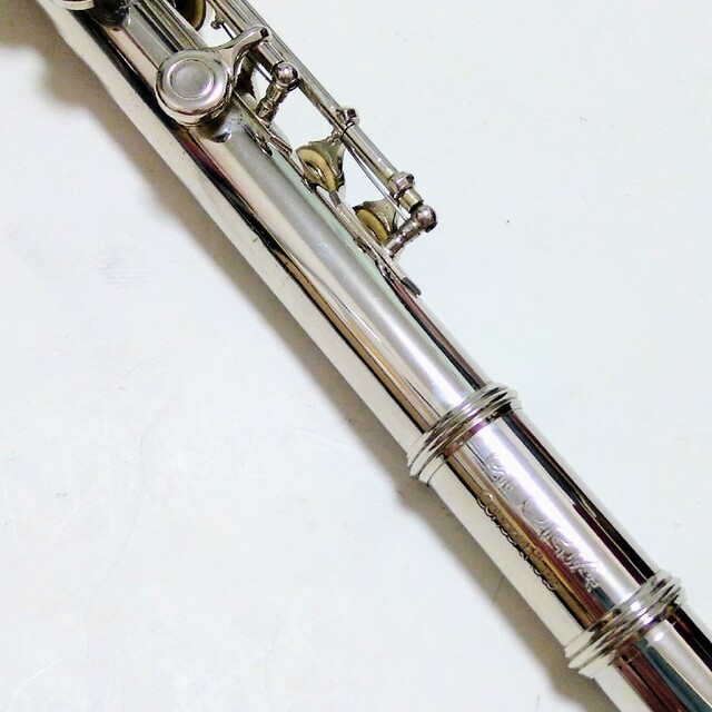 桜の花びら(厚みあり) GLORIA Concert Flute グローリア フルート23532