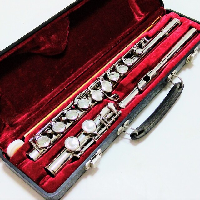 桜の花びら(厚みあり) GLORIA Concert Flute グローリア フルート23532