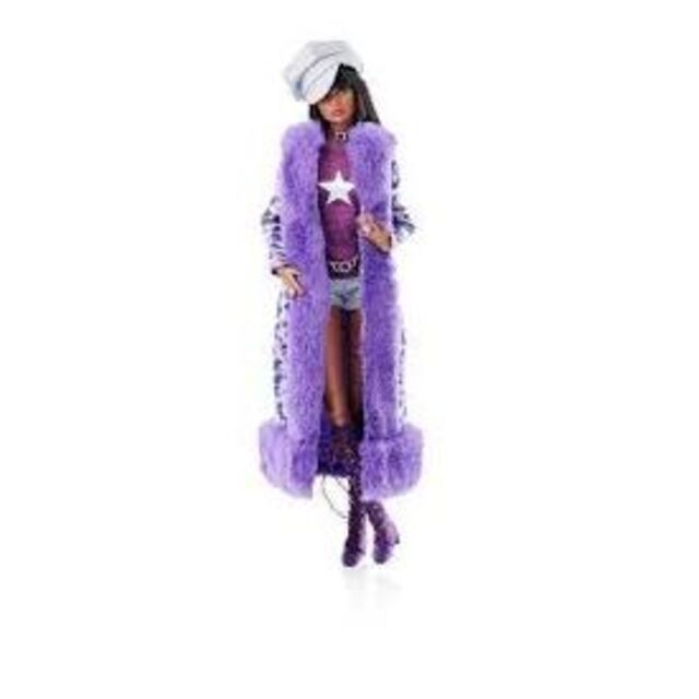 Integrity Toys Ultra Violet Poppy Parker