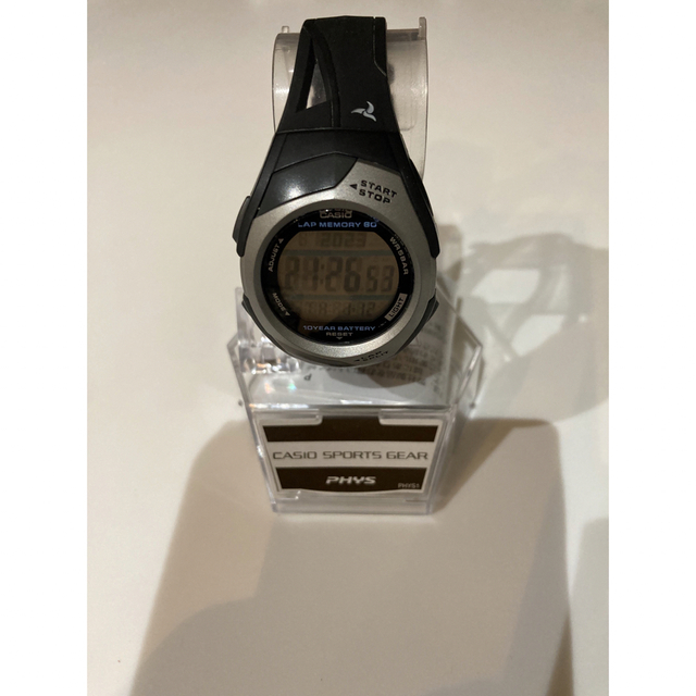CASIO(カシオ)のCASIO  STR-300CJ-1JF メンズの時計(腕時計(デジタル))の商品写真