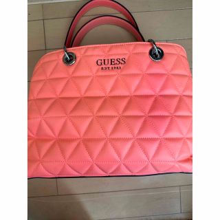 ゲス(GUESS)の【最終値下】ゲス　トートバック(トートバッグ)