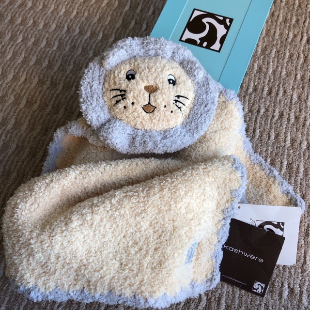 新品未使用】カシウェア ブランケット-