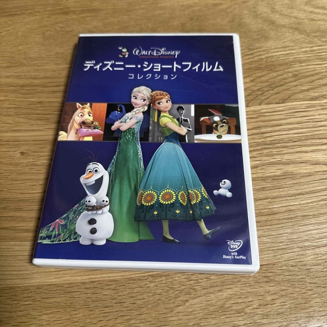 ディズニー・ショートフィルム・コレクション DVD エンタメ/ホビーのDVD/ブルーレイ(舞台/ミュージカル)の商品写真