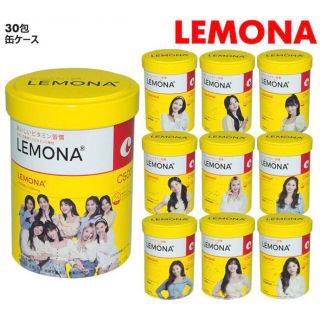 トゥワイス(TWICE)の※最終値下げ※LEMONA✖️TWICE  賞味期限5月24日〜30日(その他)