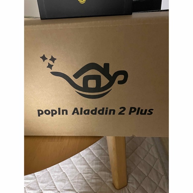 popIn Aladdin 2  plusポップインアラジン2とマイクセット