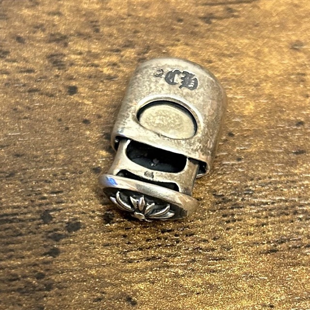 シルバー925 レースストッパー メンズのアクセサリー(ネックレス)の商品写真