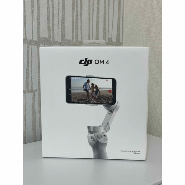 DJI OM4 ジンバル