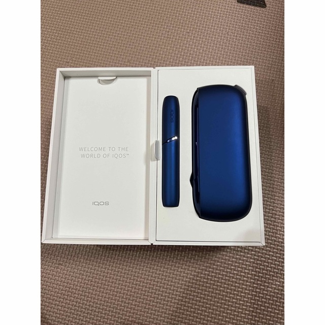 【限定出品】未使用 ・美品 IQOS 3 DUO アイコス 本体セット