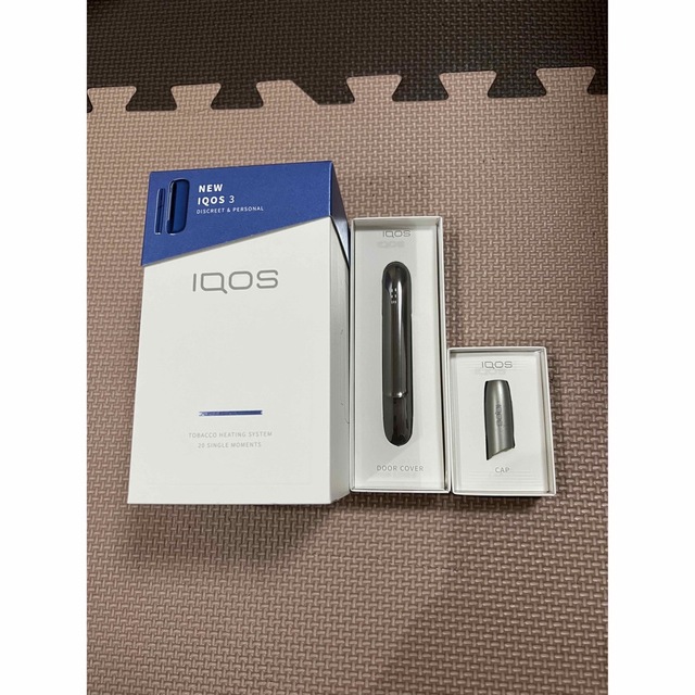 【限定出品】未使用 ・美品 IQOS 3 DUO アイコス 本体セット