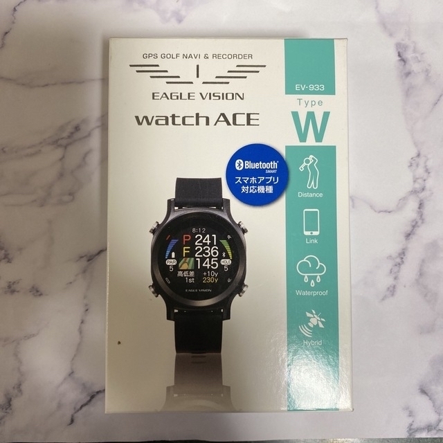 イーグルビジョン ウォッチエース 交換新品 Watch ACE EV-933 イーグルビジョン ウォッチエース 交換新品 Watch ACE EV-933